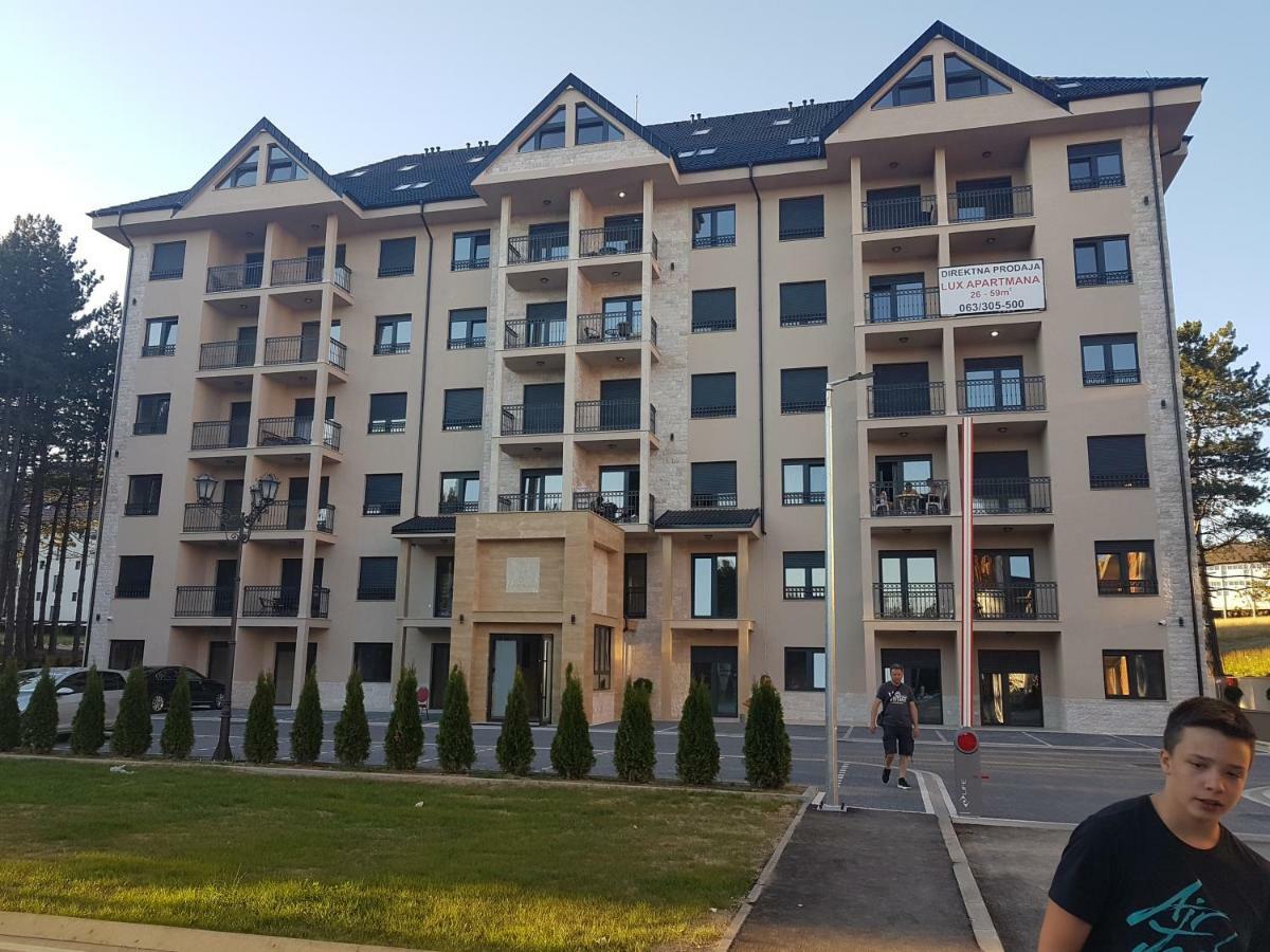 Despot 3 Appartement Zlatibor Buitenkant foto